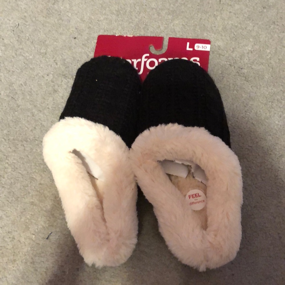 Brand new house shoes